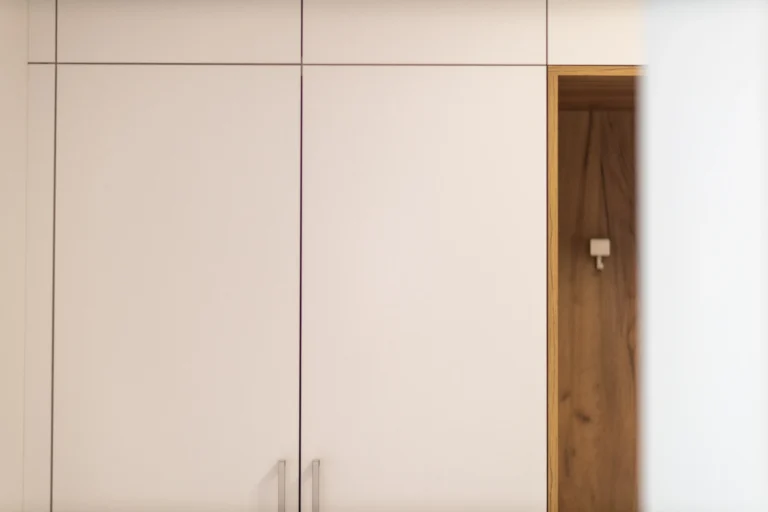 Interiér bytu s kuchyňou na mieru v projekte Bory Home Bratislava